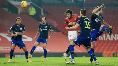 El United le hace nueve a un Southampton con nueve