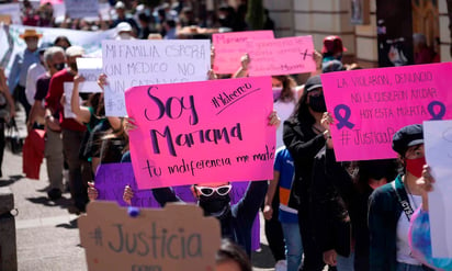 Conmoción y desconsuelo por el feminicidio de una médica en sureste de México