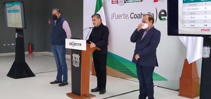 Compraría gobierno de Coahuila un millón de vacunas de Covid-19