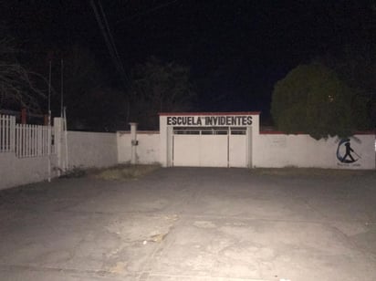 Vandalizan y roban escuela de invidentes en Monclova