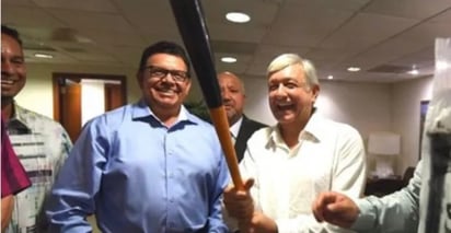 Fernando Valenzuela desea pronta recuperación a AMLO