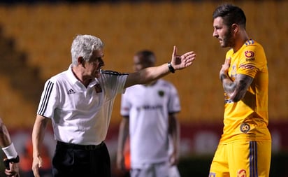 Gignac se reporta listo para el debut en el Mundial de Clubes