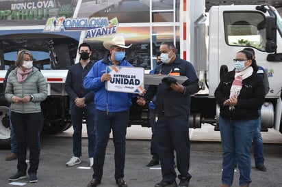 Donarán predios a trabajadores municipales de Monclova