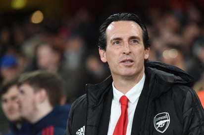 Emery: “Hay que hacer autocrítica, pero estoy orgulloso”