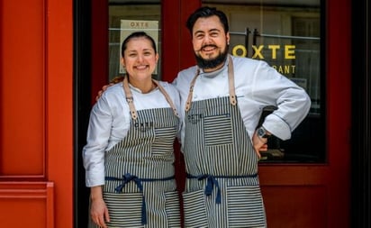 Restaurante mexicano brilla en París con su primera estrella Michelin