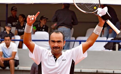 Miguel Gallardo, capitán del equipo mexicano en Copa Davis