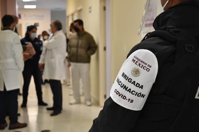 Podrían aplicar vacunas a adultos en hospitales en Monclova