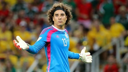 Guillermo Ochoa: Supera al COVID-19 y jugaría contra el Puebla