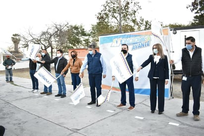 Instala el Simas módulo 'Deuda Congelada” en Las Flores en Monclova