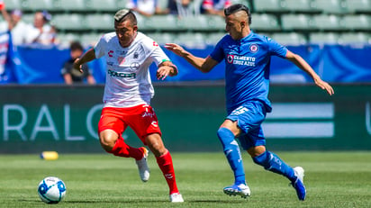 Cruz Azul buscar cosechar más triunfos; visita a Necaxa