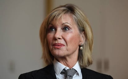 Olivia Newton-John no se pondrá la vacuna contra el COVID-19