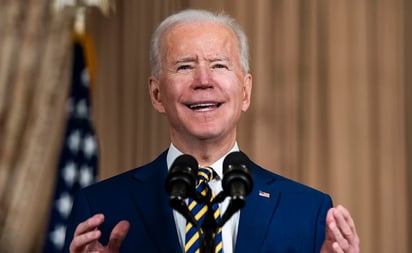 Biden aumentará admisiones de refugiados hasta 125 mil personas