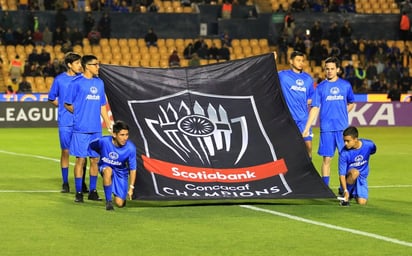 Cambian formato de la Liga de Campeones de Concacaf