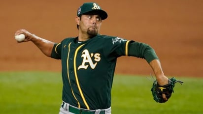 Joakim Soria firma con los Diamondbacks