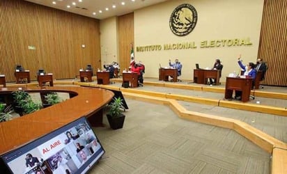 Buscan INE y Cancillería el voto de mexicanos en EU