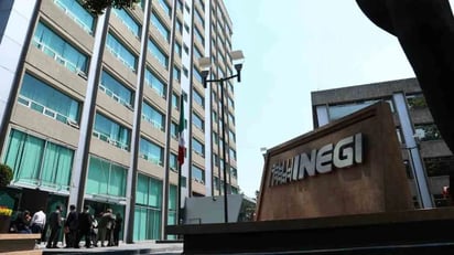 Inegi: Inversión fija crece 2.3% en noviembre