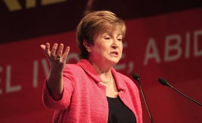 Georgieva alerta de una 'generación perdida' por la pandemia de la covid-19