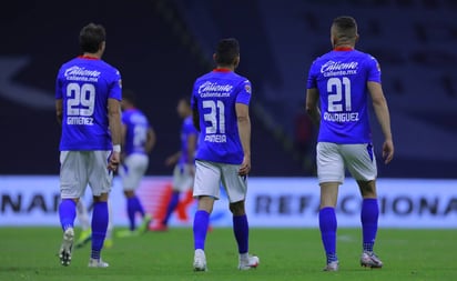 Cruz Azul con equipo completo para enfrentar al Necaxa