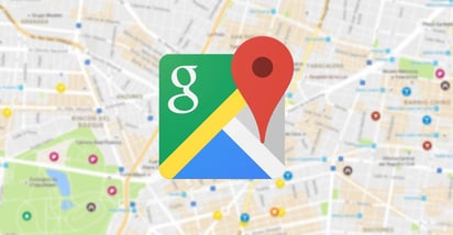 Google Maps pone a prueba nuevo diseño minimalista