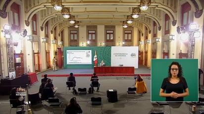 Reporta Ssa 164,290 defunciones confirmadas por COVID-19 en México Reporta Ssa 164,290 defunciones confirmadas por COVID-19 en México