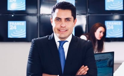 Alan Austria, el mexicano que está al frente de tres programas