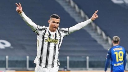 Cristiano Ronaldo el jugador de la década