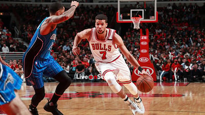 Magic le gana a Bulls