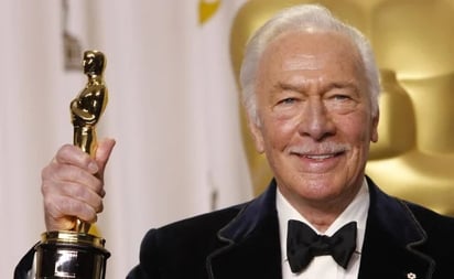 Muere a los 91 años el ganador del Oscar Christopher Plummer