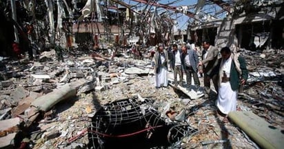 Blinken transmite a homólogo saudí su prioridad de acabar con guerra en Yemen