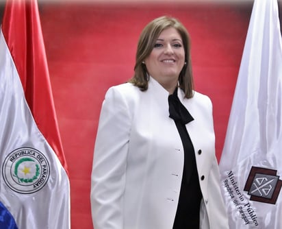 Esposa de líder opositor paraguayo encarcelado señala a la fiscal general