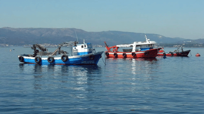 Los pescadores guyaneses detenidos por Venezuela regresan a puerto