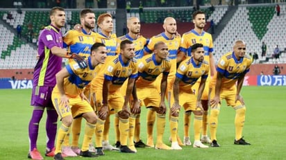 Tigres son históricos y de clase mundial...