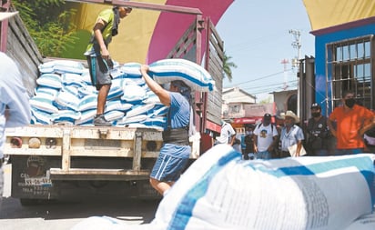 Implementan 50 programas para contener la pandemia