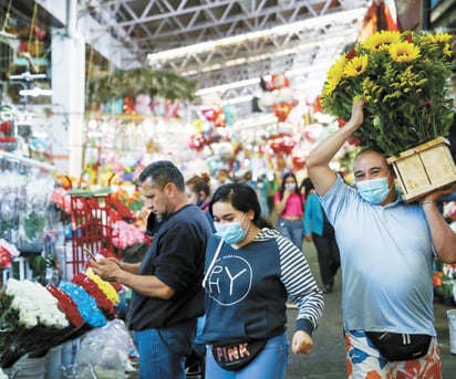 San Valentín, con la mitad de las flechas por el COVID-19