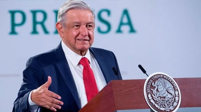 AMLO: 'Ya no contagio', dice que no usará cubrebocas