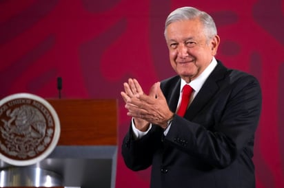 AMLO: 'Me contagié porque tengo que trabajar como millones de mexicanos'