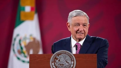 AMLO: Les incomoda la reforma eléctrica a mis adversarios