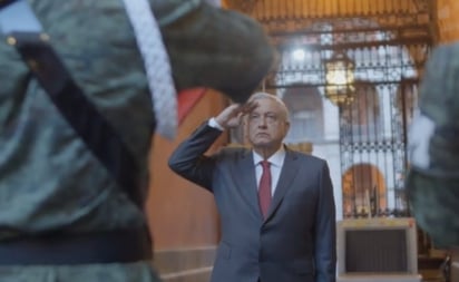 AMLO: Lanza video en Instagram tras reanudar actividades