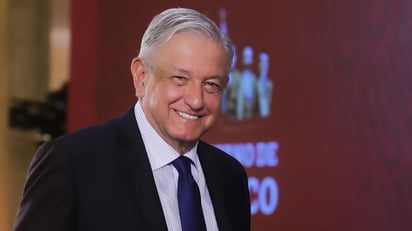 AMLO: Estima recuperación económica de 5% para México