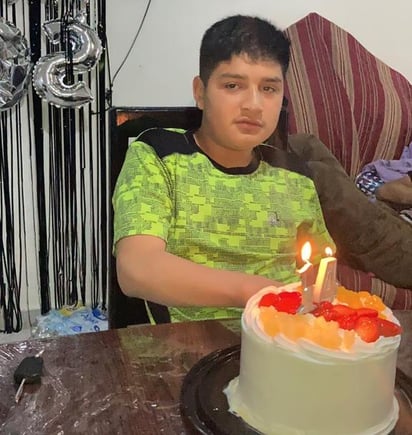 Brayan celebra 14 años