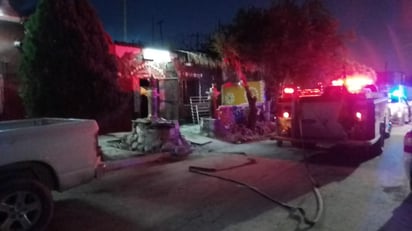 Varios adictos casi mueren calcinados en Monclova