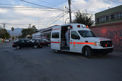 Reportan a migrante lesionado en Frontera