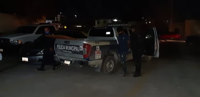 Consignan a presunto ladrón ante el MP en Castaños