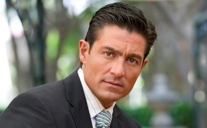 Fernando Colunga: Rechaza grabar en México por miedo al contagio de COVID-19