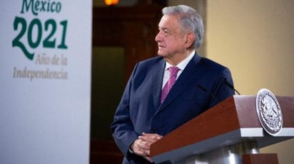 'Está reduciéndose contagio de COVID-19 en todo el país', asegura AMLO