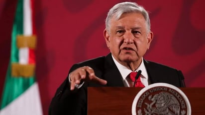 AMLO: 'No usaré cubreboca porque ya no contagio'