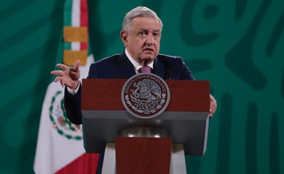 Busca AMLO a empresarios para 'una sociedad' que compre avión presidencial