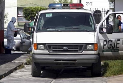 Asesinan a delegado de Registro Público de la Propiedad Raíz