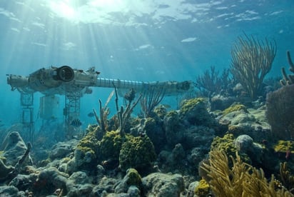 WWF pide una moratoria global de la minería en los fondos marinos