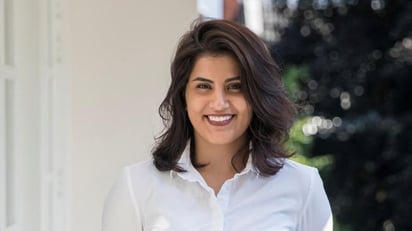 Liberada en Arabia Saudí la activista feminista Loujain al Hathloul